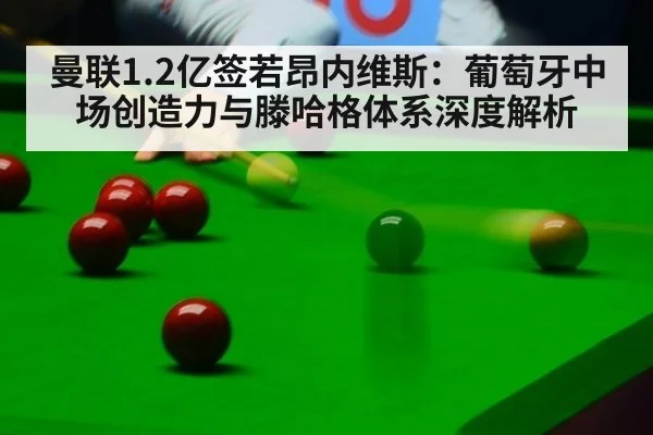 曼联1.2亿签若昂内维斯:葡萄牙中场创造力与滕哈格体系深度解析