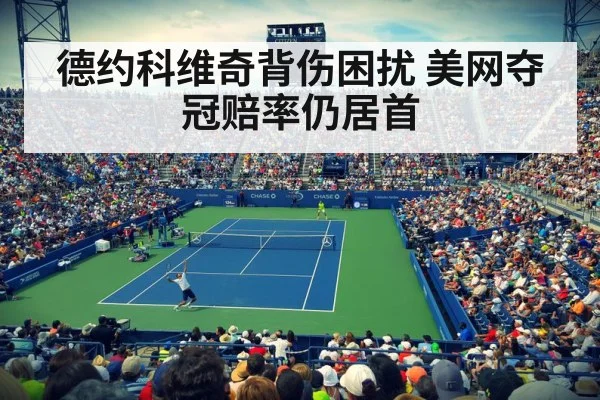 US Open tennis court